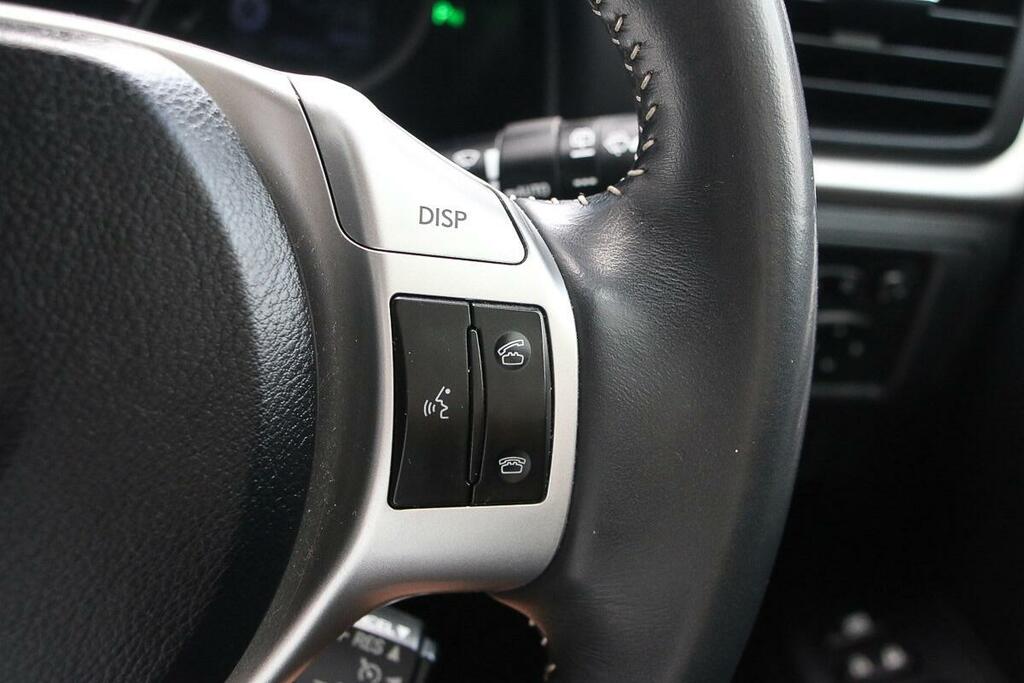 Lexus CT Hatchback Silver #17