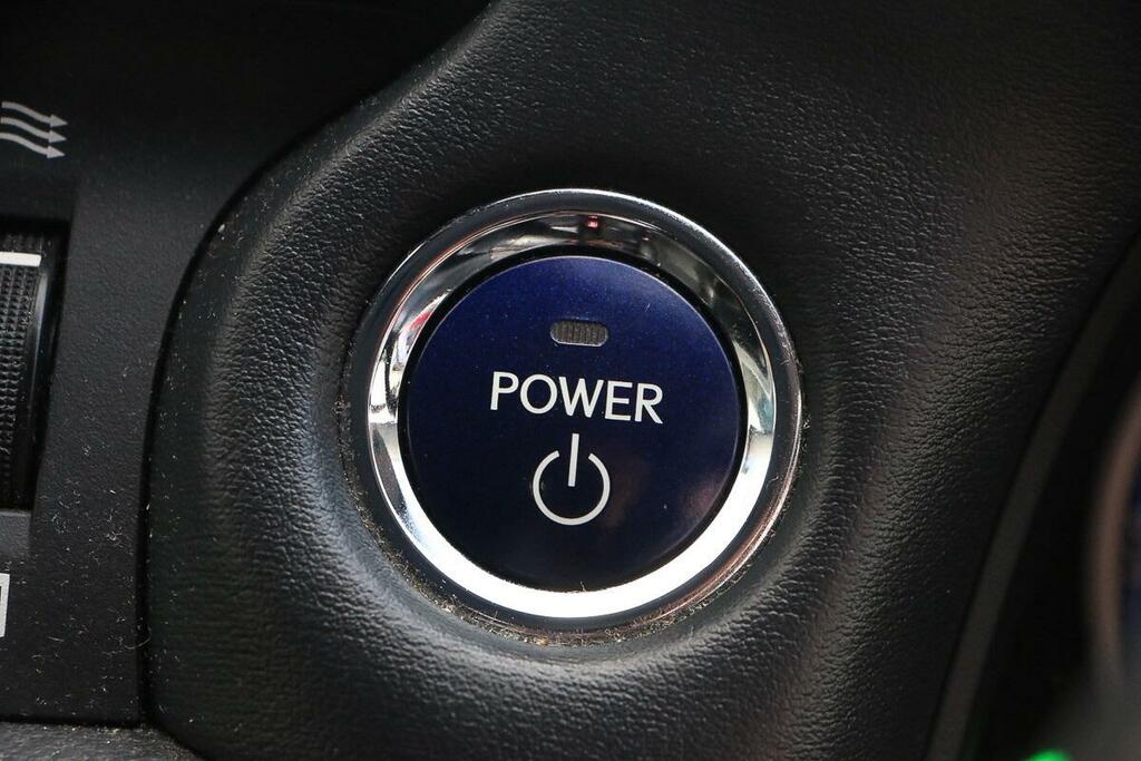 Lexus CT Hatchback Silver #13