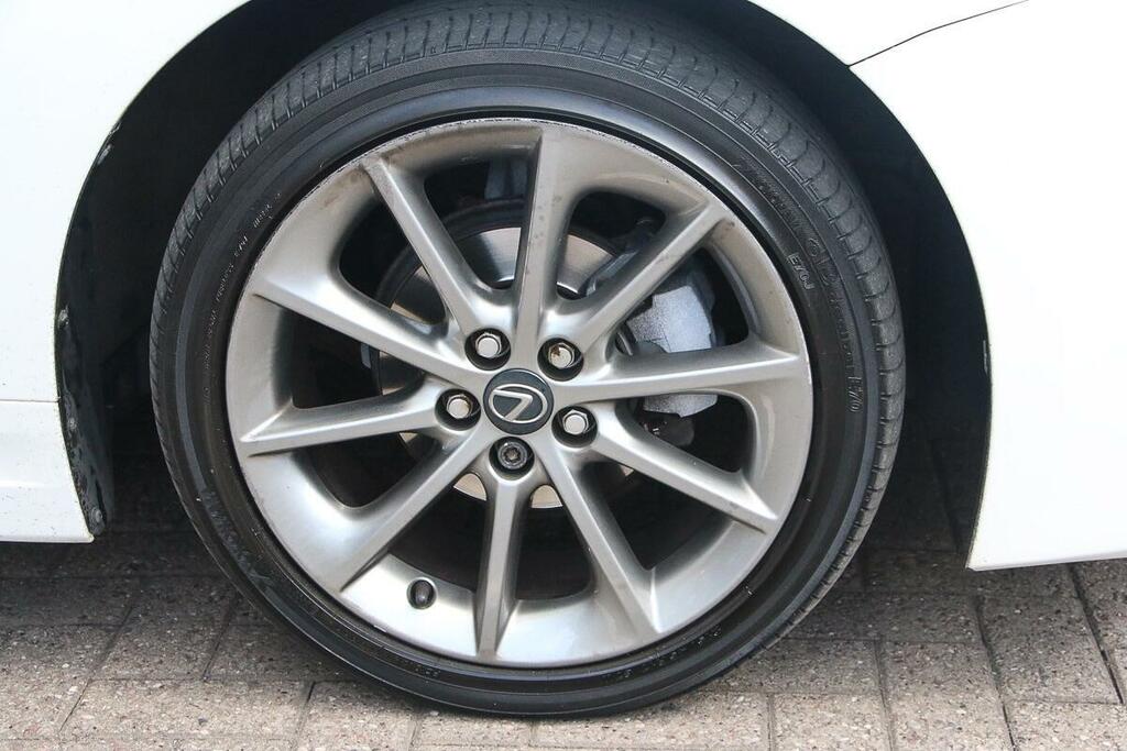 Lexus CT Hatchback Silver #22