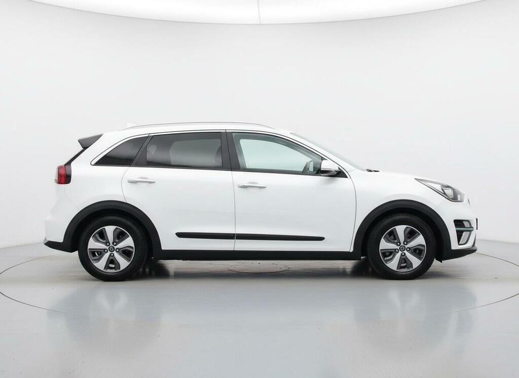 Kia Niro 1.6H Gdi 2 Dct Euro 6 Ss LW19MTX White #3