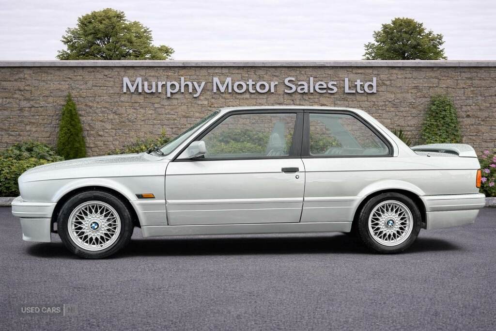 BMW 3 Series 325I Sport Silver #3