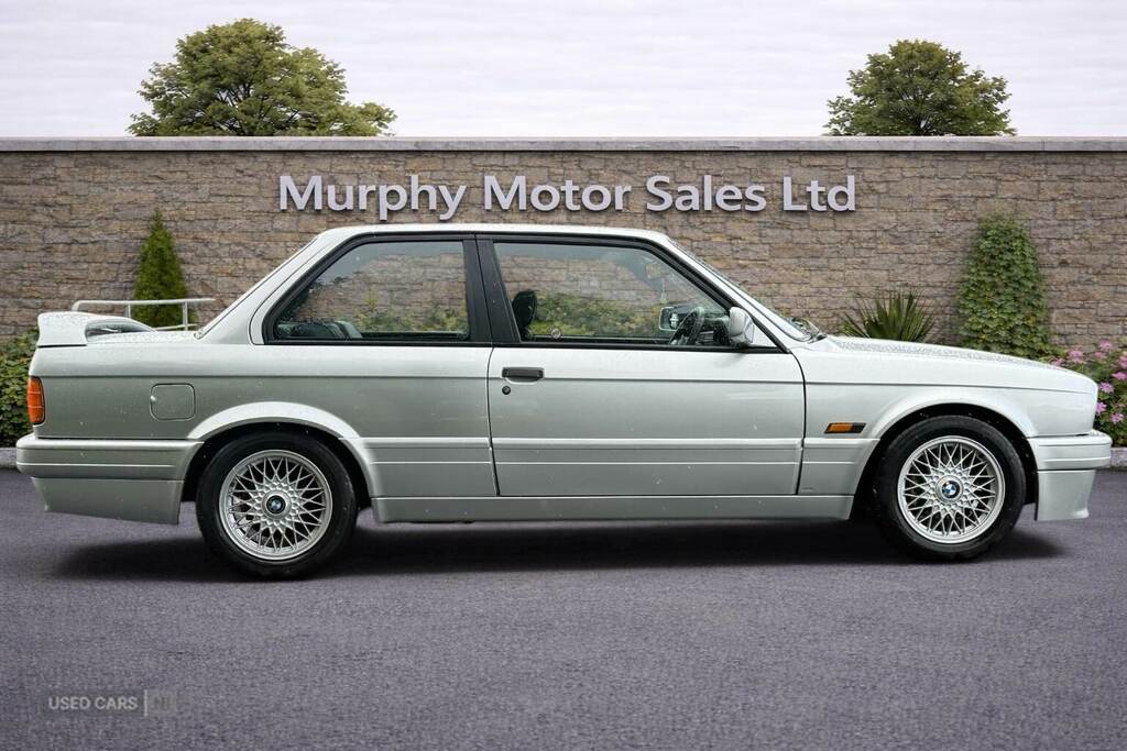 BMW 3 Series 325I Sport Silver #2