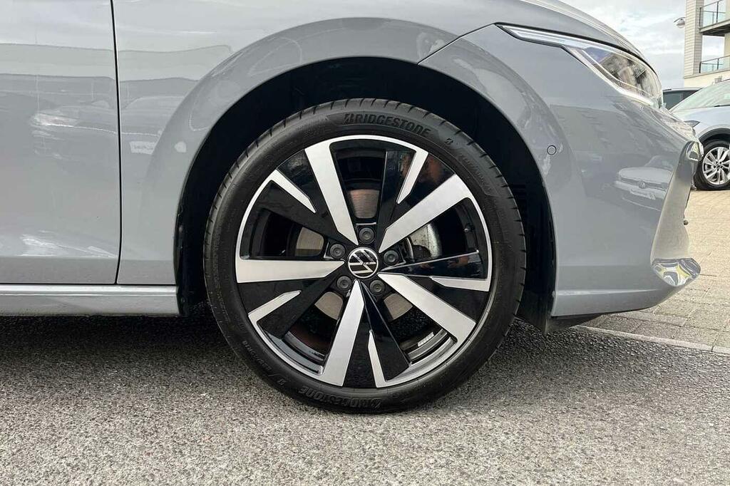 Volkswagen Golf 1.5 Tsi Match WD75NPV Grey #5