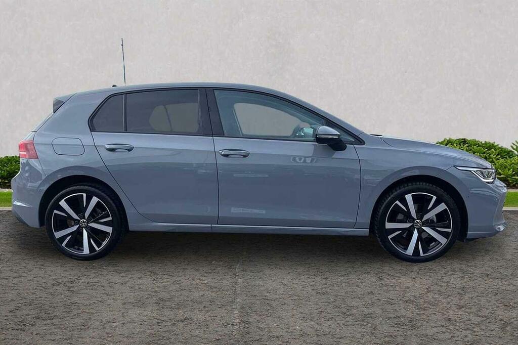 Volkswagen Golf 1.5 Tsi Match WD75NPV Grey #4