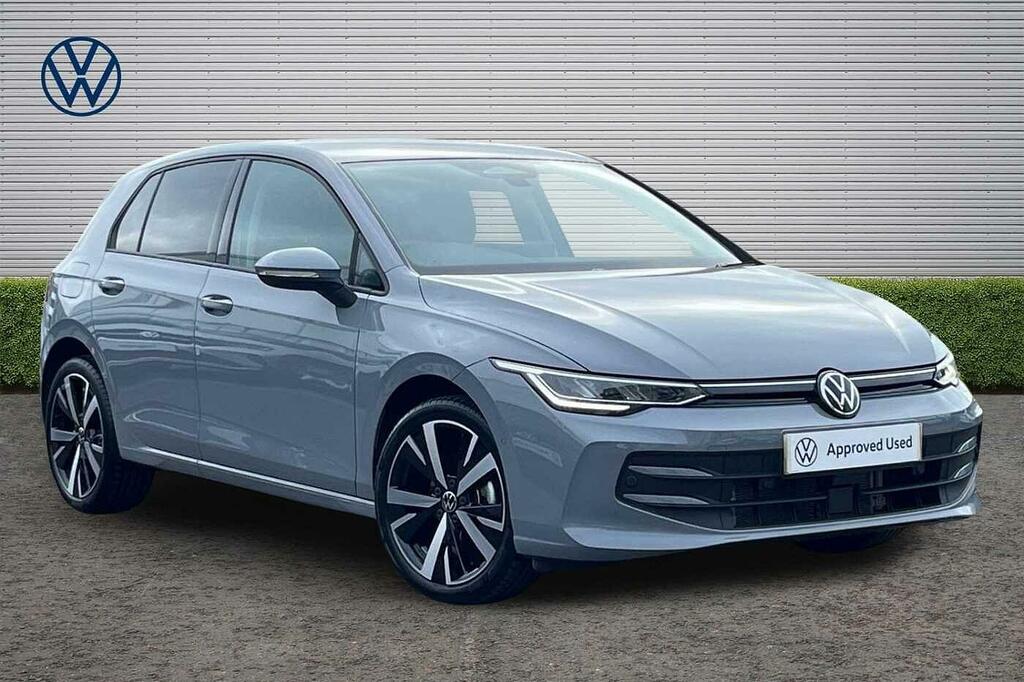Volkswagen Golf 1.5 Tsi Match Grey