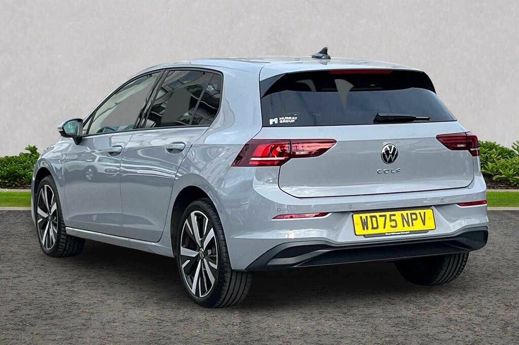 Volkswagen Golf 1.5 Tsi Match WD75NPV Grey #3