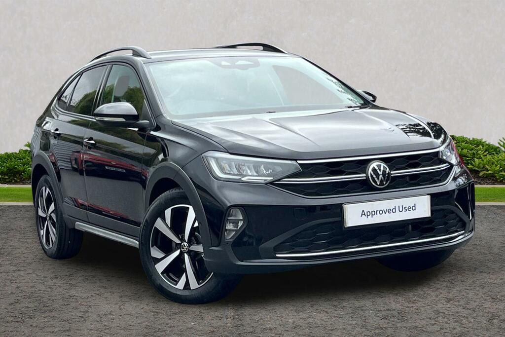 Volkswagen Taigo 1.0 Tsi 115 Match Dsg Black