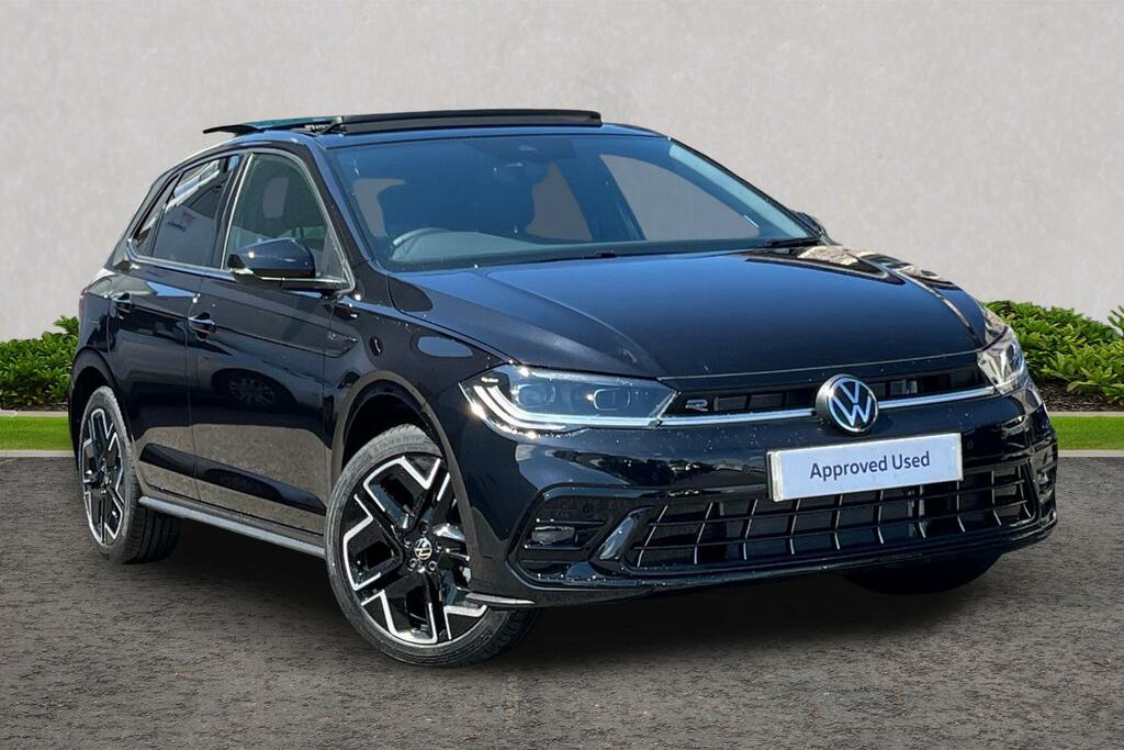 Volkswagen Polo 1.0 Tsi 115 Black Edition Dsg Black