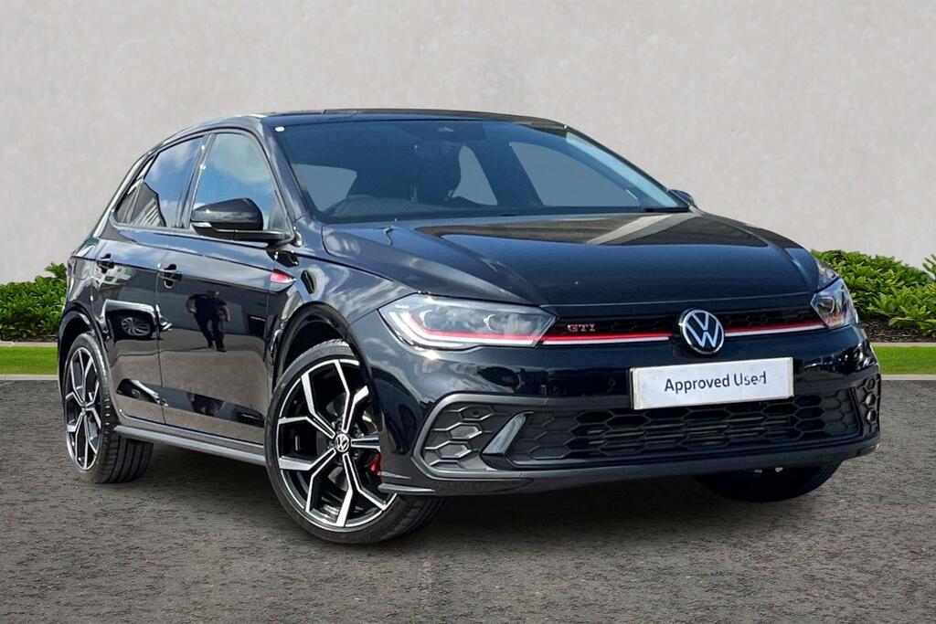 Volkswagen Polo 2.0 Tsi Gti Dsg Black