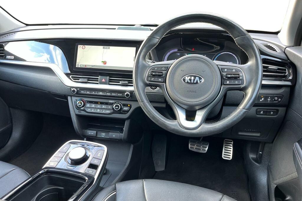 Kia e-Niro 64Kwh 4 LD71WUV Grey #6