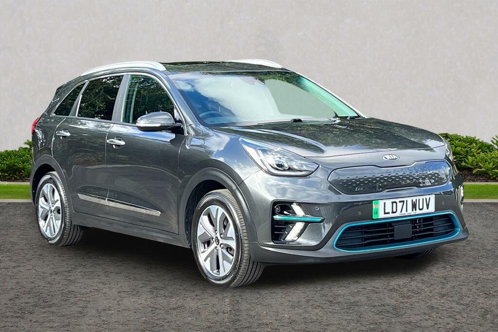 Kia e-Niro 64Kwh 4 LD71WUV Grey