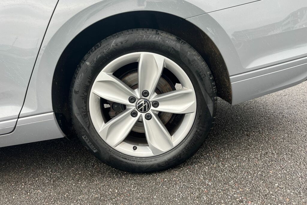 Volkswagen Passat 1.5 Tsi Evo Se Nav Estate Euro 6 Grey #5