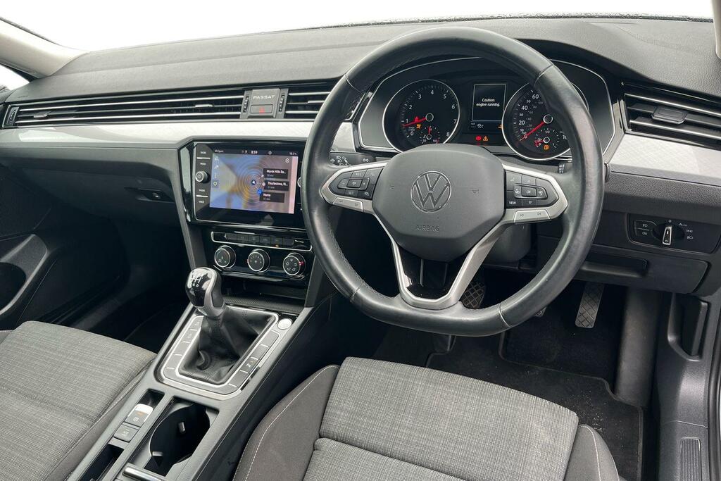 Volkswagen Passat 1.5 Tsi Evo Se Nav Estate Euro 6 Grey #6
