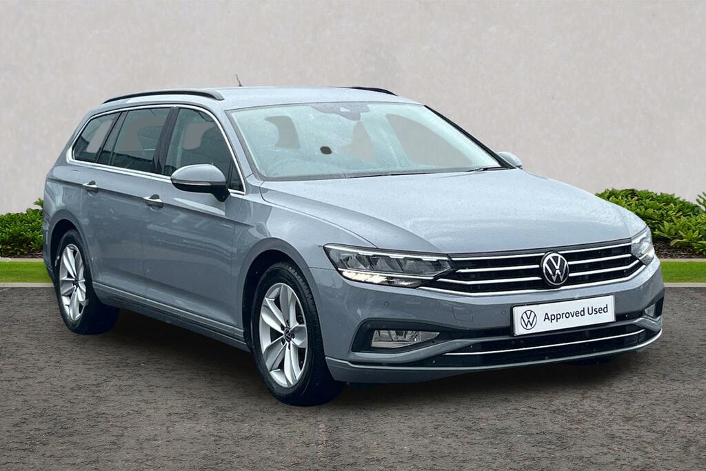 Volkswagen Passat 1.5 Tsi Evo Se Nav Estate Euro 6 Grey
