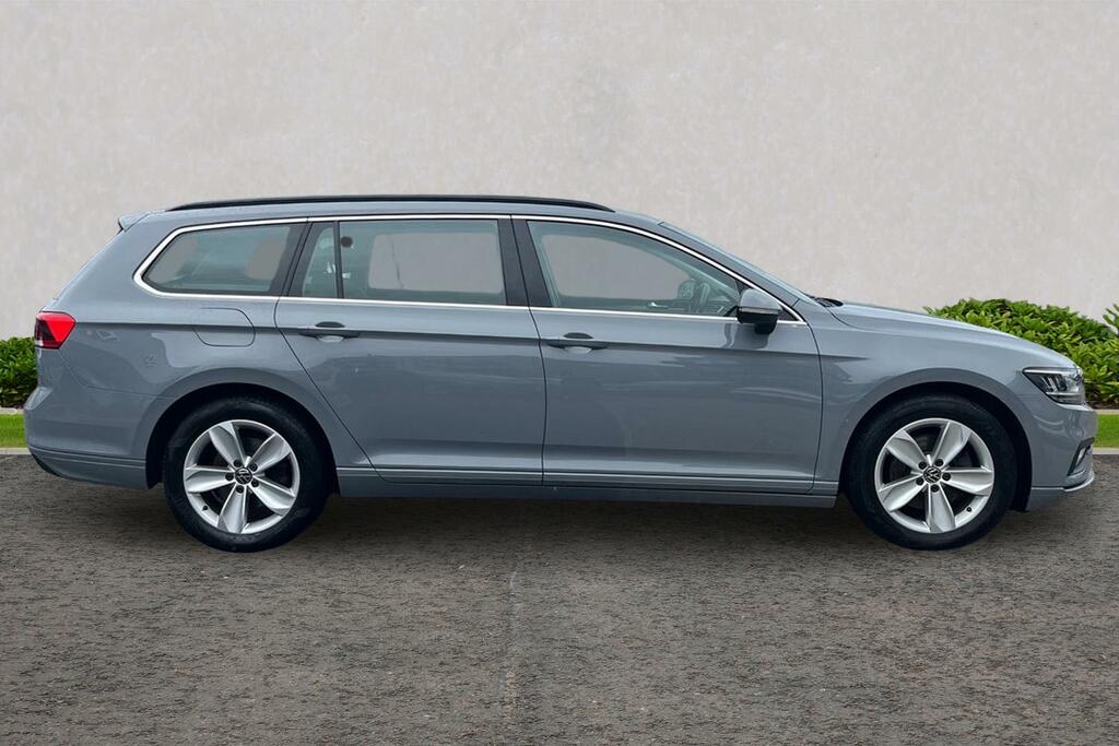 Volkswagen Passat 1.5 Tsi Evo Se Nav Estate Euro 6 Grey #4