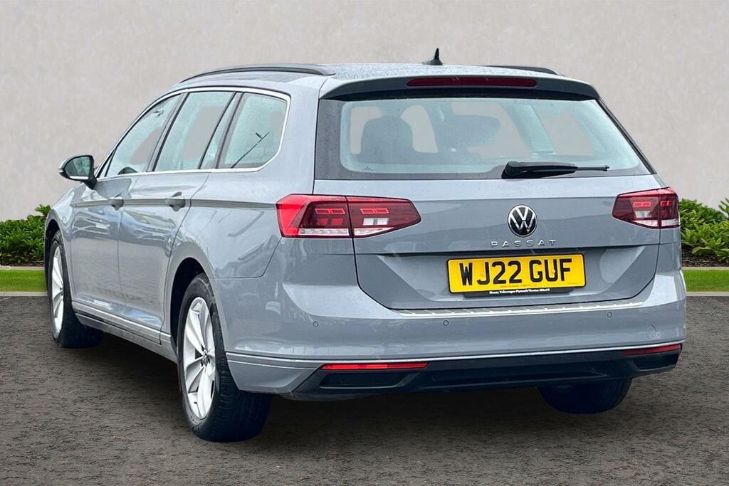 Volkswagen Passat 1.5 Tsi Evo Se Nav Estate Euro 6 Grey #3
