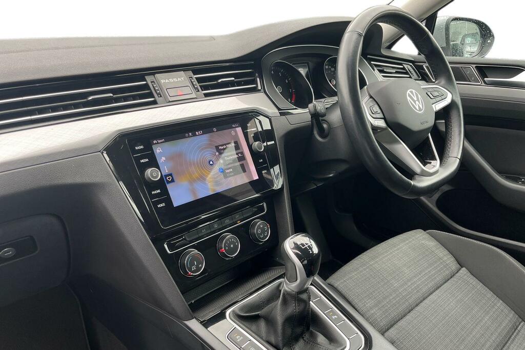 Volkswagen Passat 1.5 Tsi Evo Se Nav Estate Euro 6 Grey #2