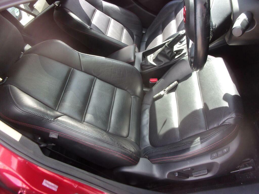 Mazda 6 2.2 Skyactiv-d Sport Nav Tourer Euro 6 S S Red #4