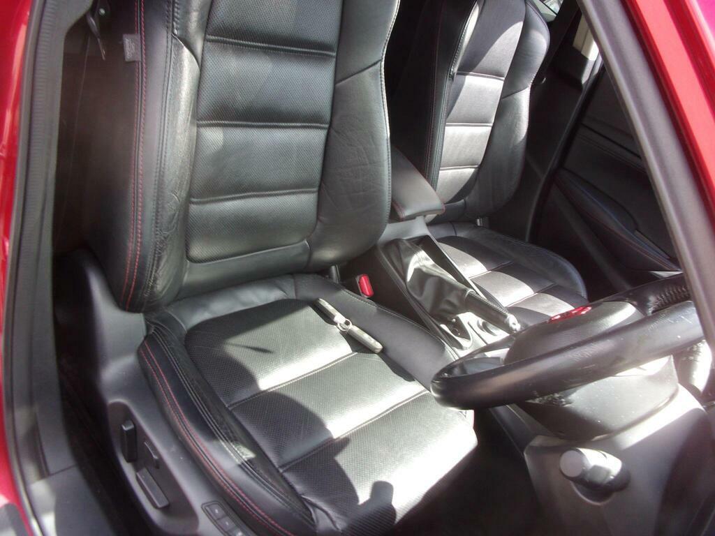 Mazda 6 2.2 Skyactiv-d Sport Nav Tourer Euro 6 S S Red #5