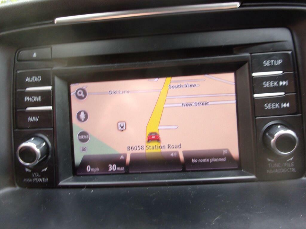 Mazda 6 2.2 Skyactiv-d Sport Nav Tourer Euro 6 S S Red #6
