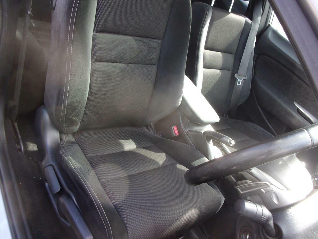 Honda Civic 1.8 I-vtec Type S Gt I-shift Silver #3