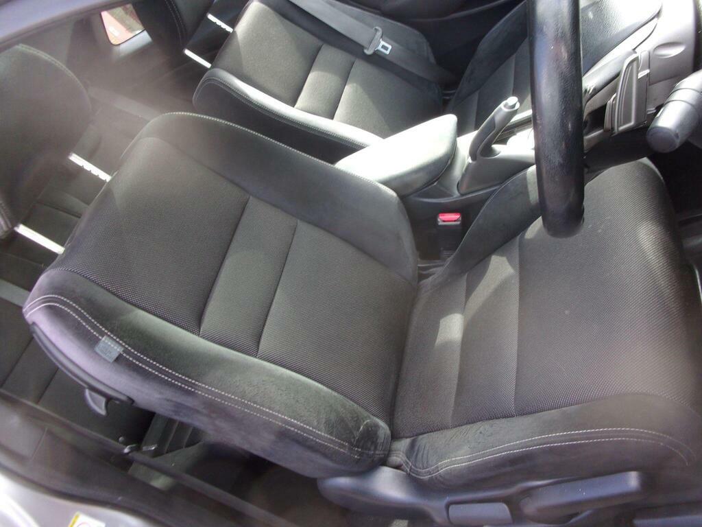 Honda Civic 1.8 I-vtec Type S Gt I-shift Silver #2