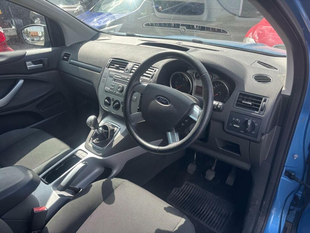 Ford Kuga Titanium Silver #3
