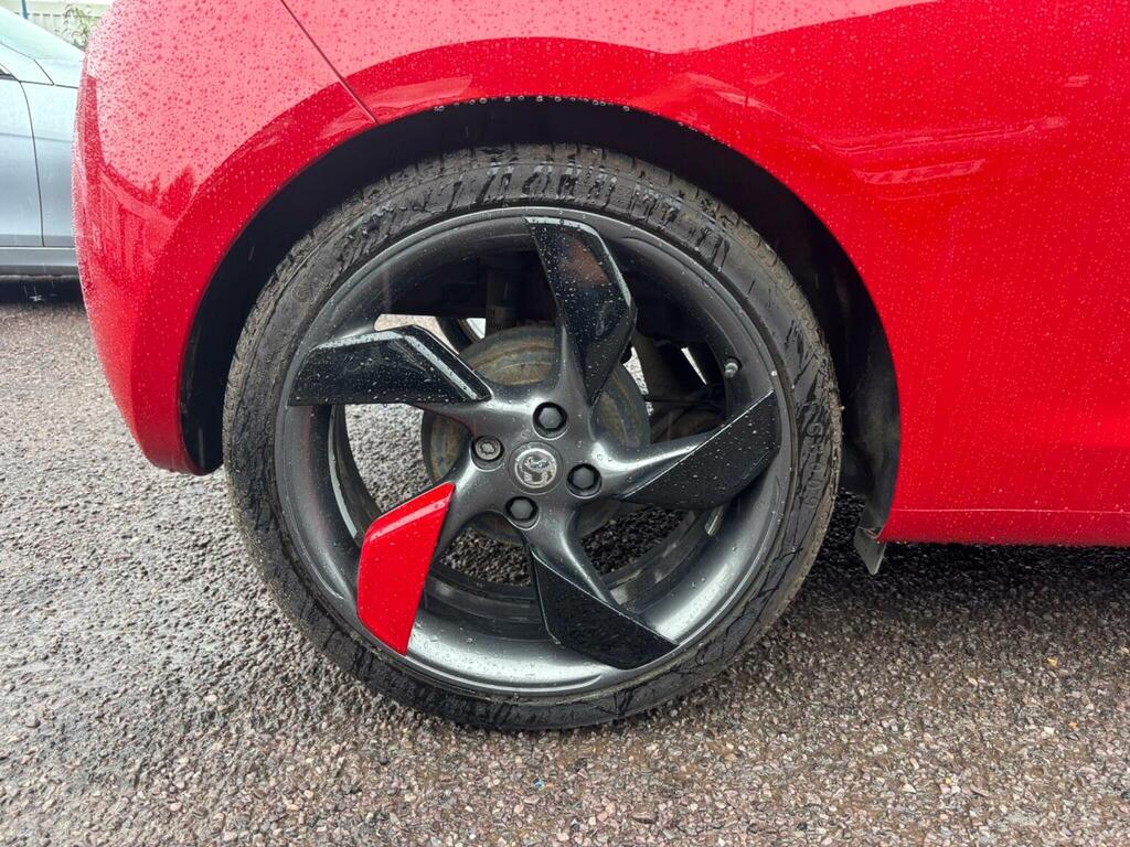 Vauxhall Adam Jam Black #8
