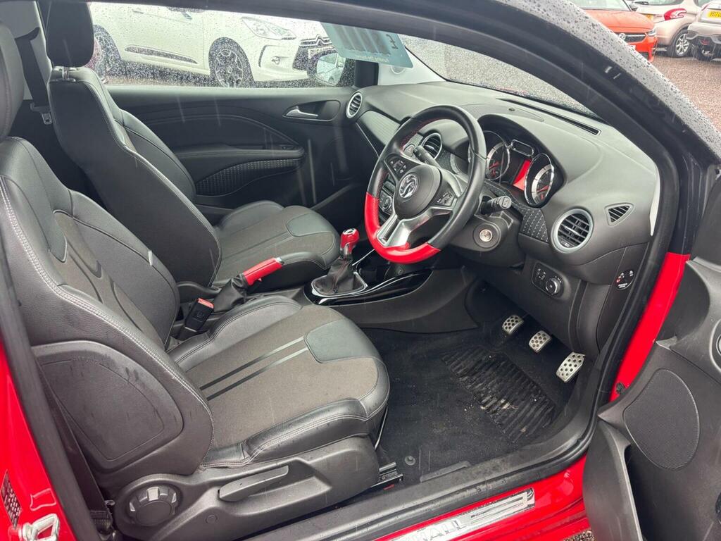 Vauxhall Adam Jam Black #9