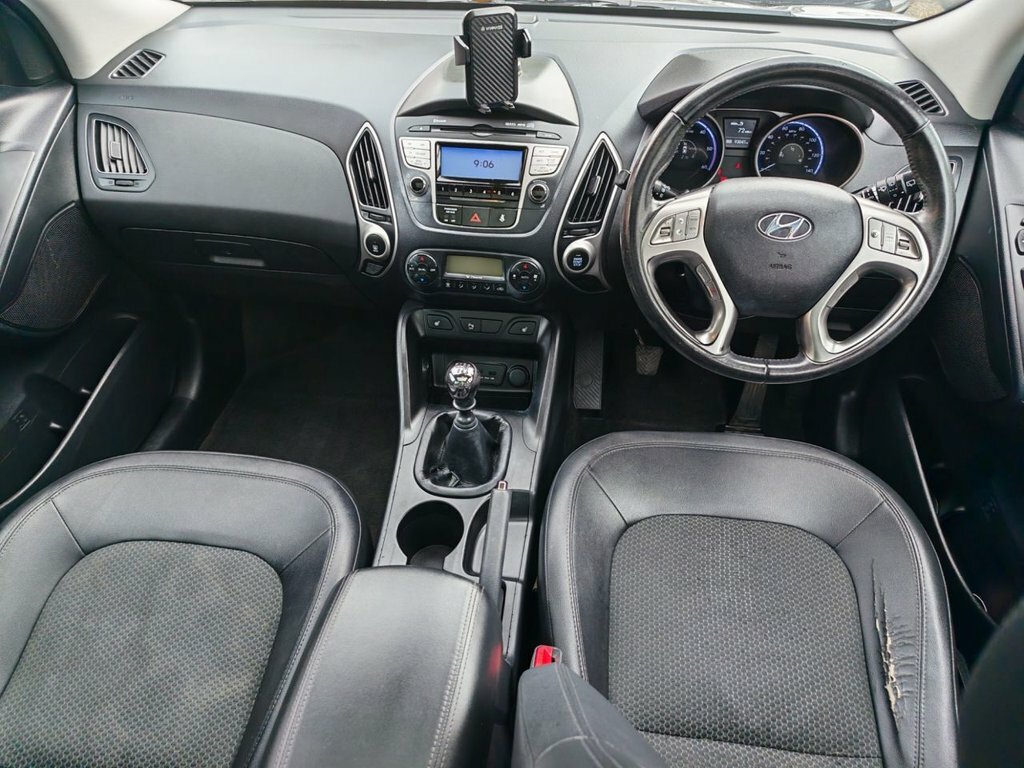 Hyundai Ix35  Silver #18