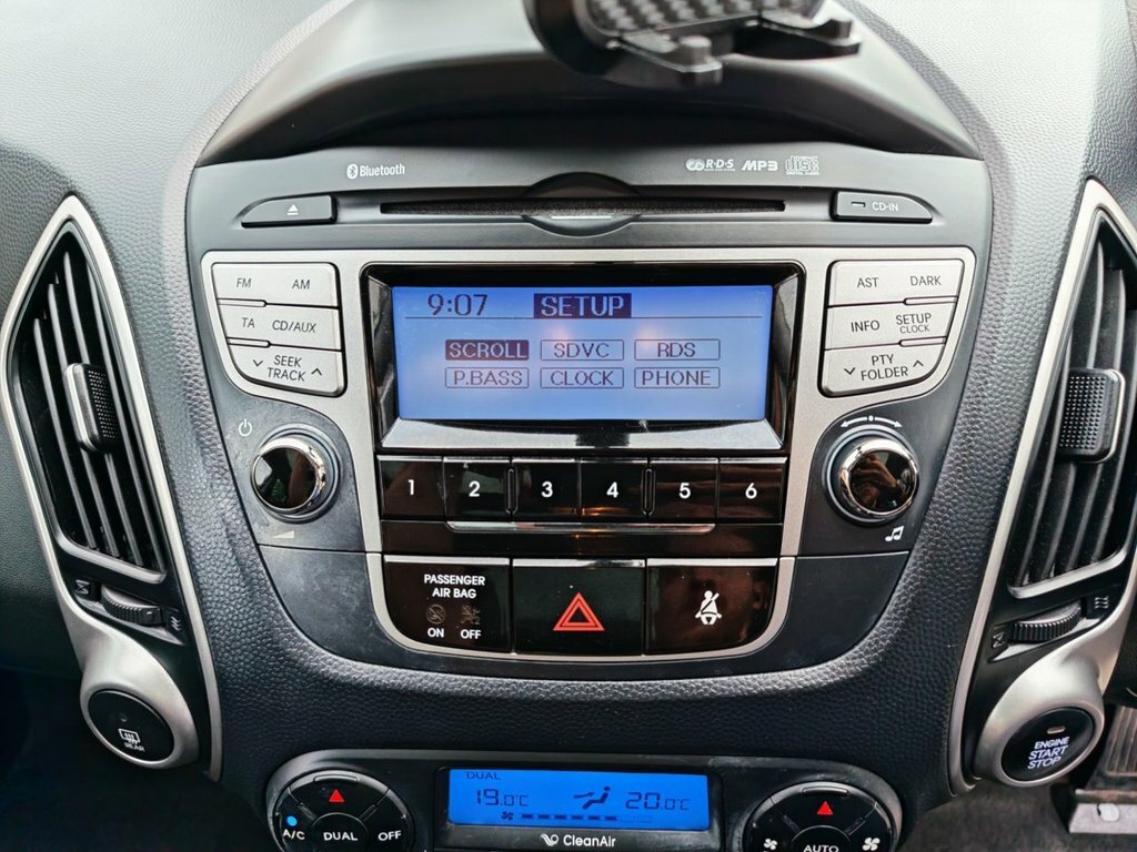 Hyundai Ix35  Silver #25