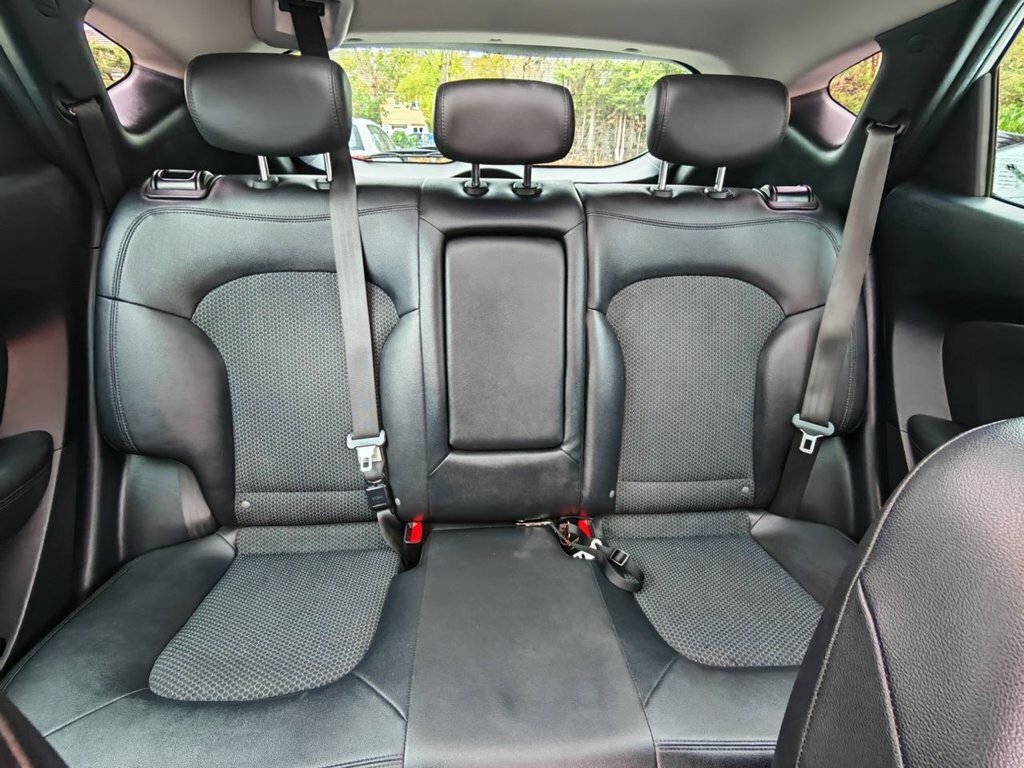 Hyundai Ix35  Silver #21