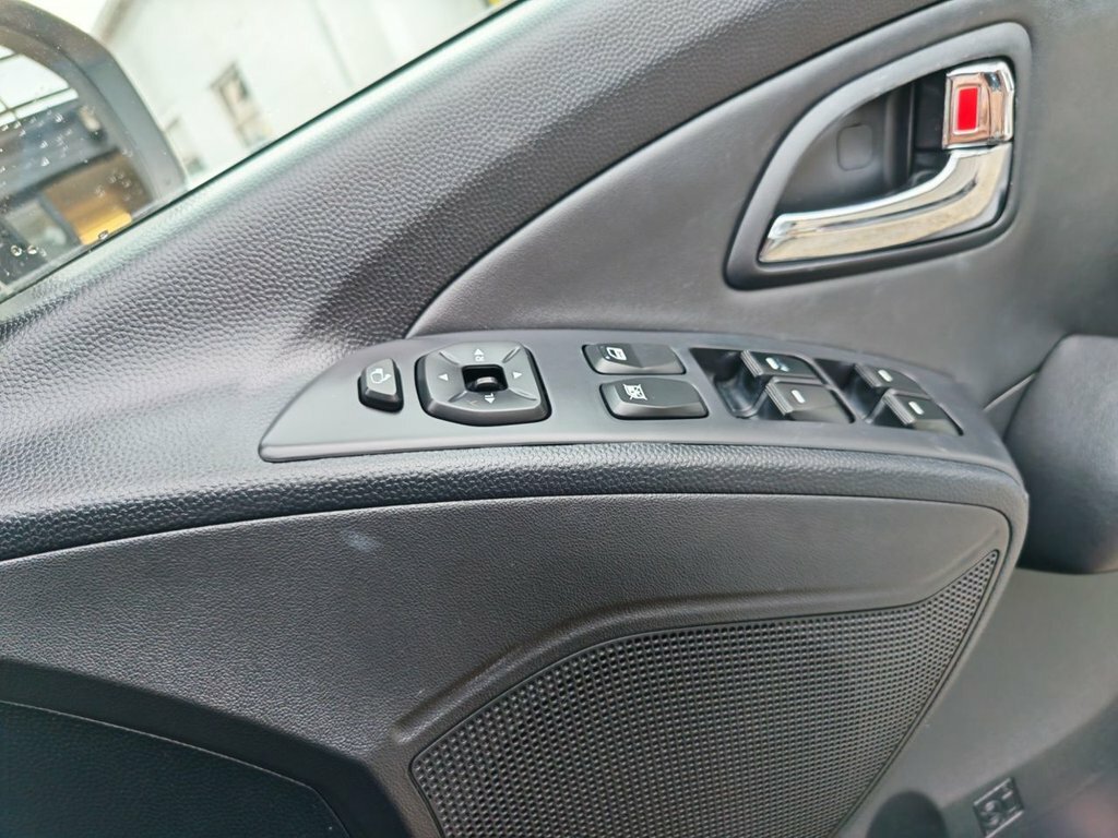 Hyundai Ix35  Silver #30