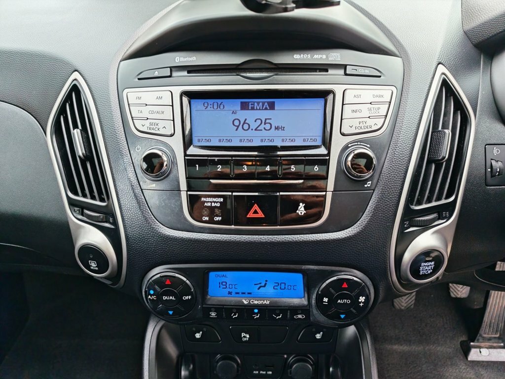 Hyundai Ix35  Silver #24