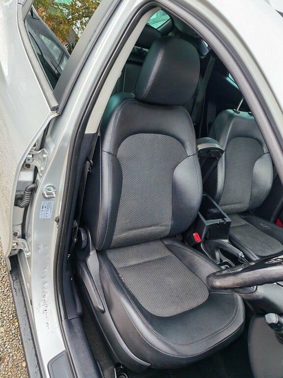 Hyundai Ix35  Silver #22