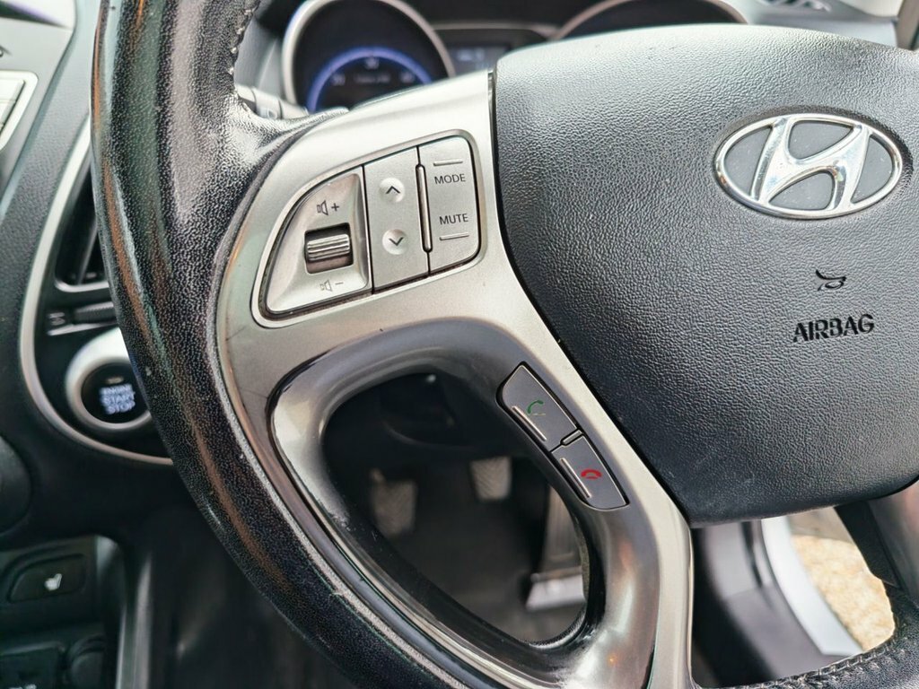 Hyundai Ix35  Silver #28