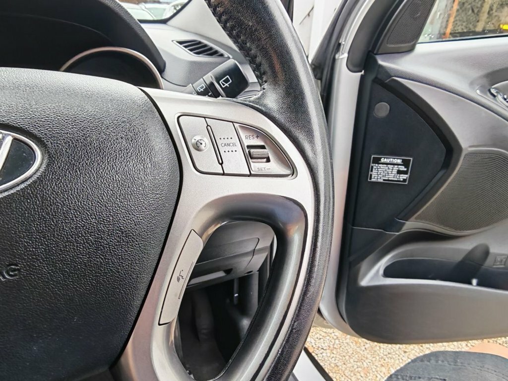 Hyundai Ix35  Silver #29