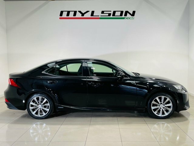 Lexus IS Black #26