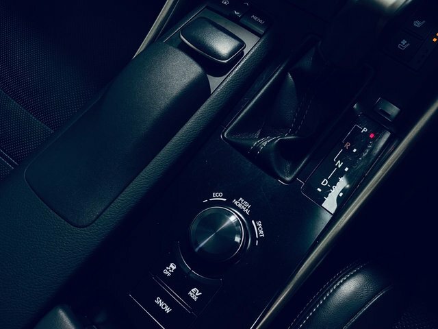 Lexus IS Black #18