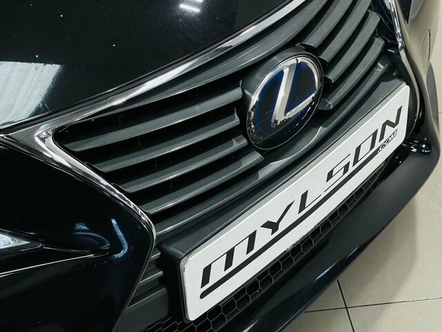 Lexus IS Black #23