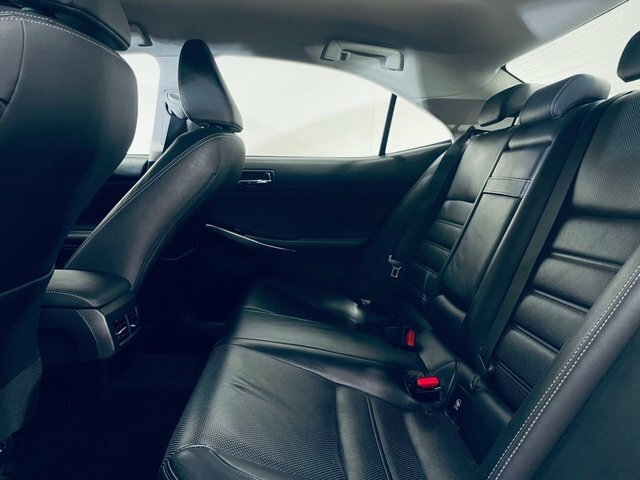 Lexus IS 300H Luxury Saloon Black #6