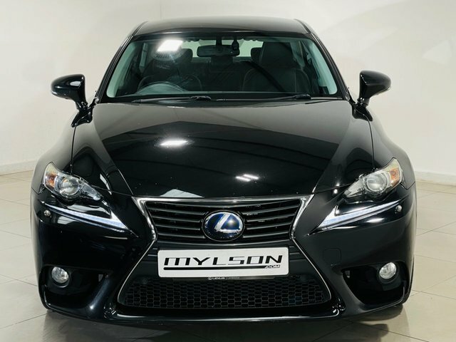 Lexus IS Black #27