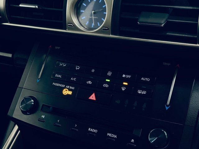 Lexus IS Black #19
