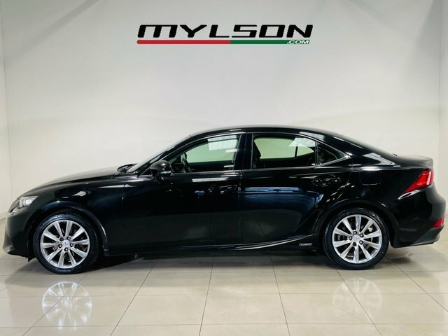 Lexus IS Black #28