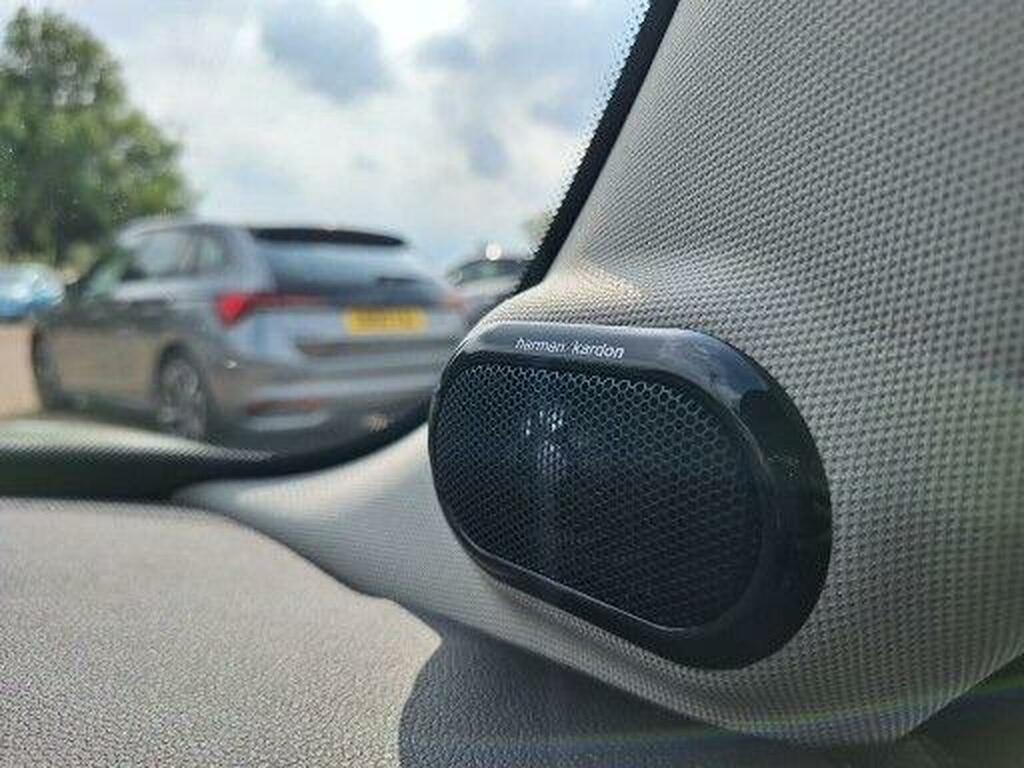 Mini Hatch Hatchback 1.5 Cooper Euro 6 Ss 201717 AE17XUT Silver #4
