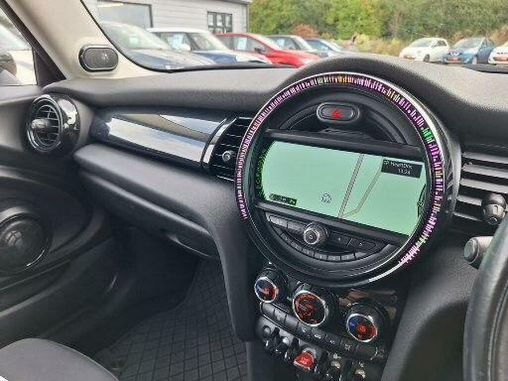 Mini Hatch Hatchback 1.5 Cooper Euro 6 Ss 201717 AE17XUT Silver #5