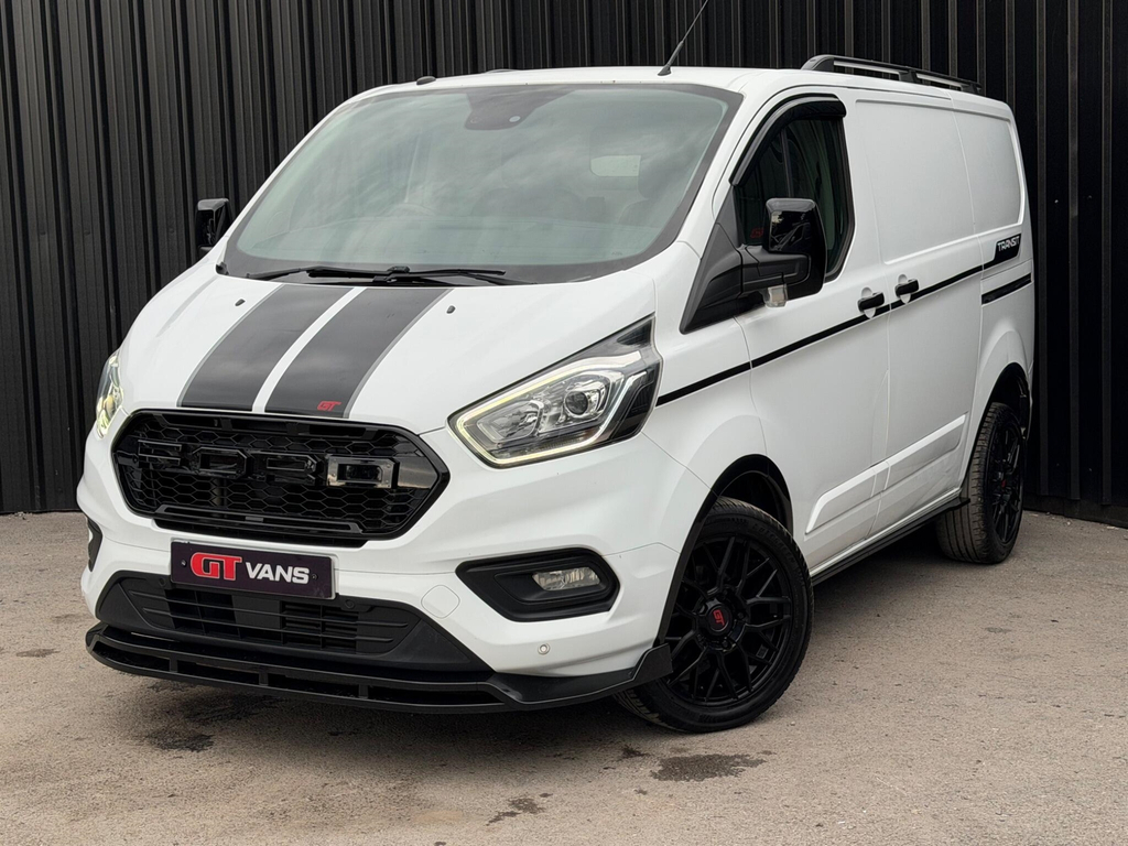 Ford Transit Custom 2.0 300 Ecoblue Trend L1 H1 Euro 6