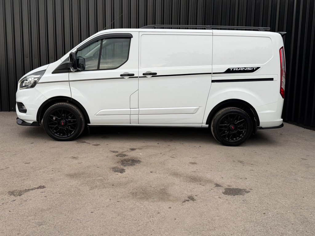 Ford Transit Custom 2.0 300 Ecoblue Trend L1 H1 Euro 6 CU68VMO #2