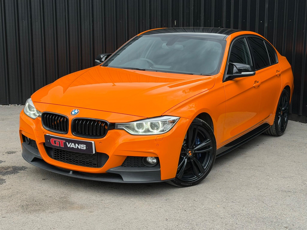 BMW 3 Series 3.0 M Sport Xdrive Euro 5 Ss