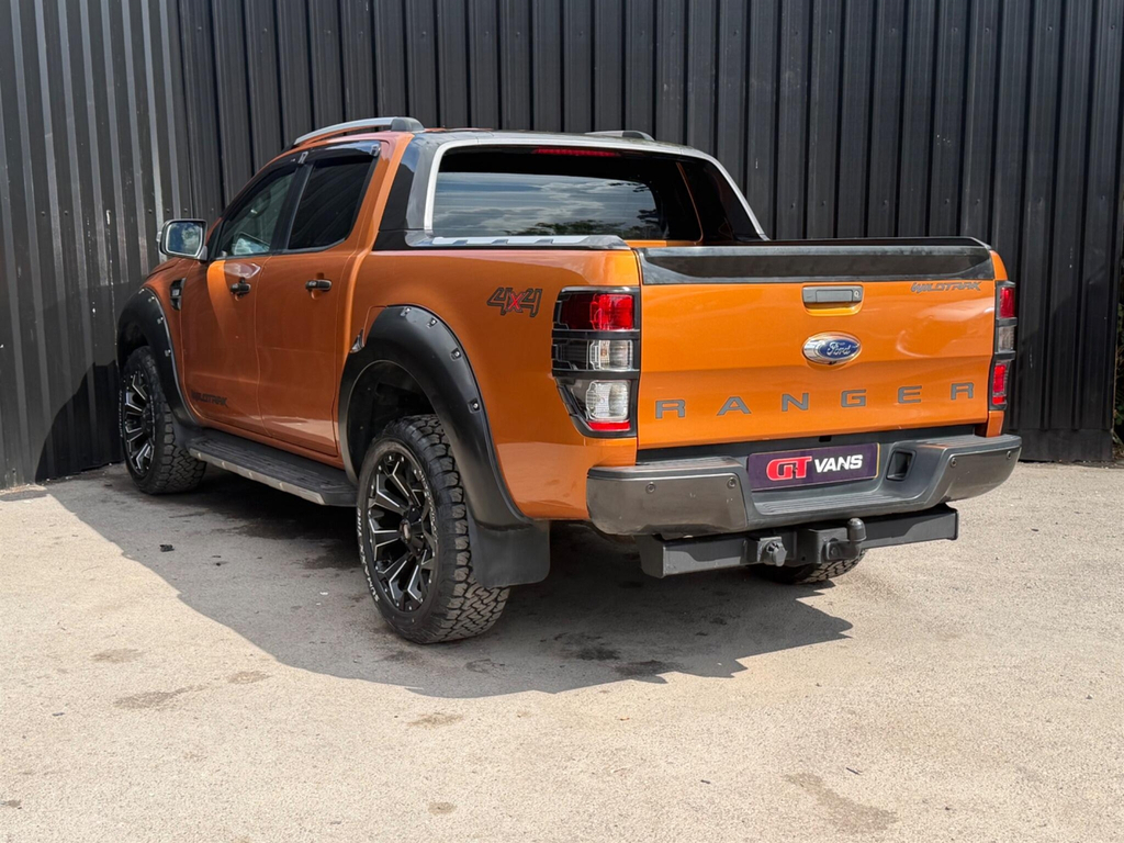 Ford Ranger 3.2 Tdci Wildtrak 4Wd Euro 5  #3